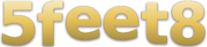 5feet8 logo