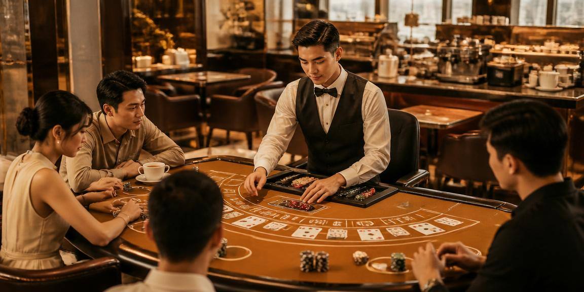 5feet8 Blackjack Cao Cấp